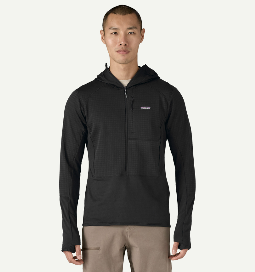 Men's R1 Pullover Hoody - The Mountaineer